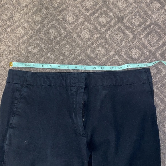 J.Crew Straight Leg Capri Pants - Picture 8 of 9